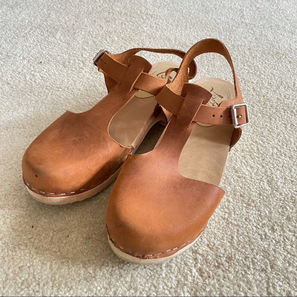 Lotta from Stockholm Clogs 🌼